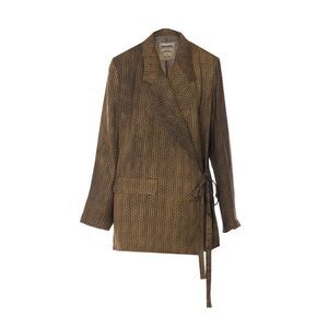 Uma Wang Women Khloe Jacket